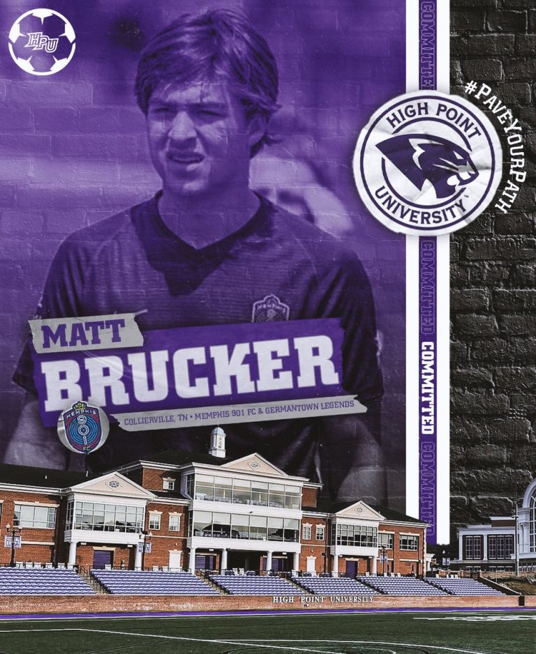 Class of 2022 Matt Brucker